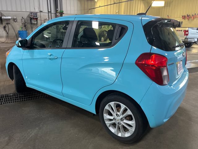 Used 2021 Chevrolet Spark LT FWD image 3