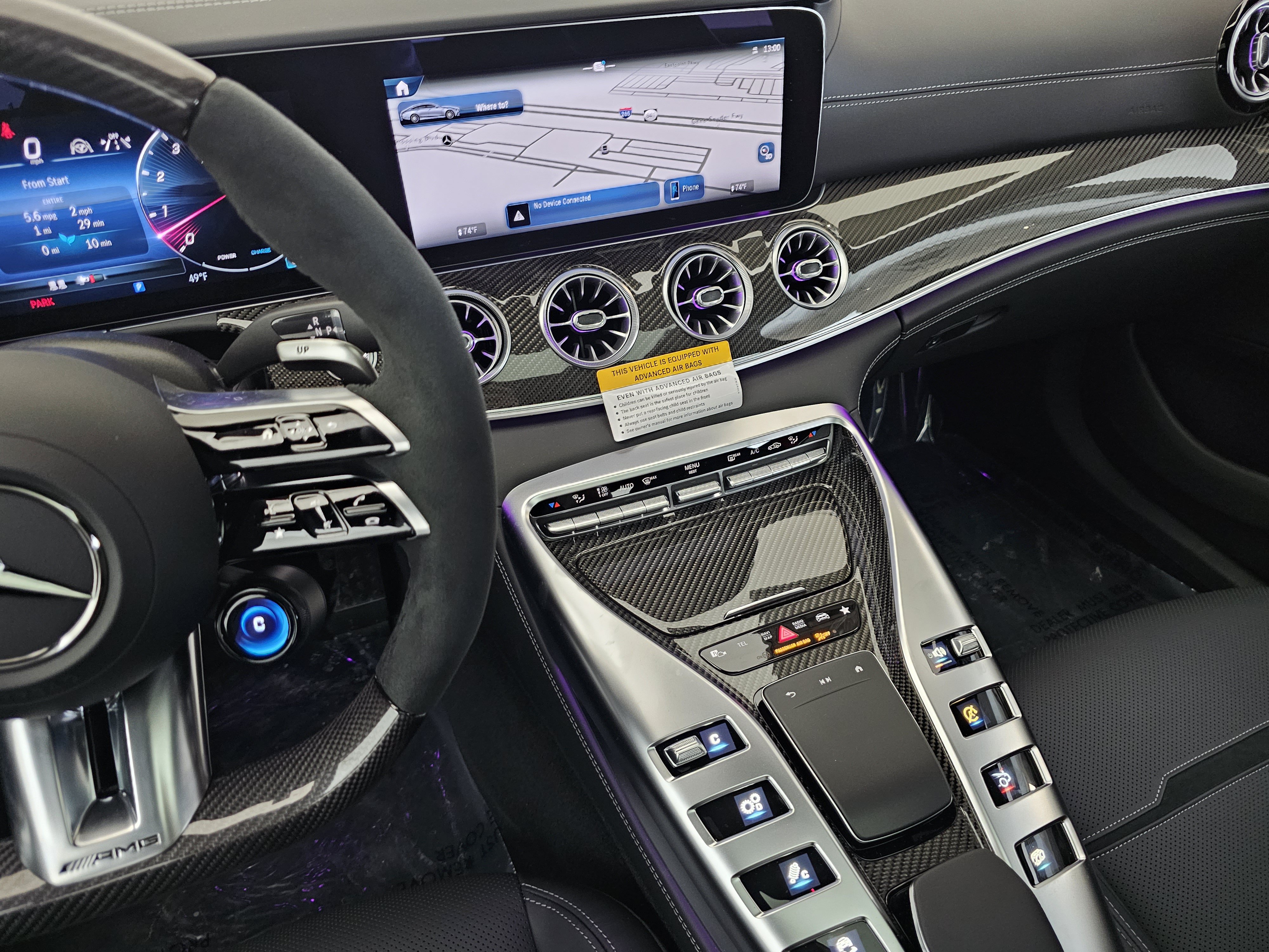 New 2026 Mercedes-Benz AMG GT 53 image 34