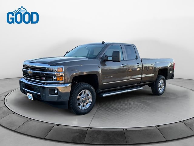Used 2015 Chevrolet Silverado 2500 LTZ w/ LTZ Plus Package image 1