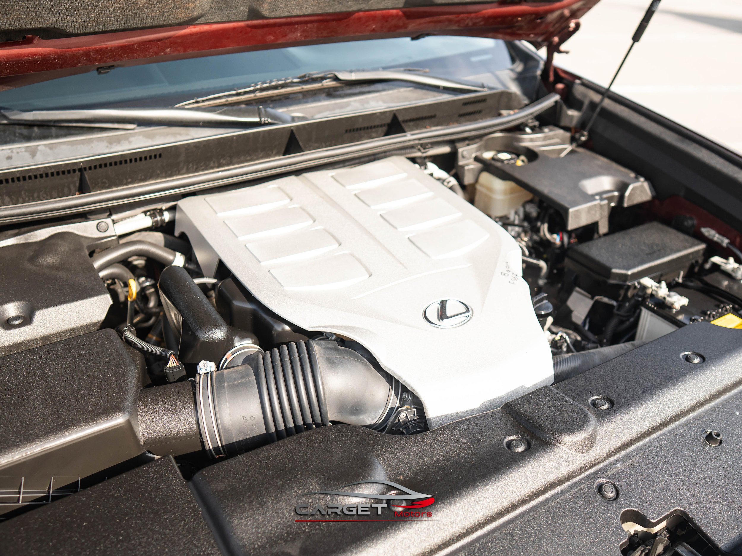 Used 2021 Lexus GX 460 Premium w/ Premium Package image 49