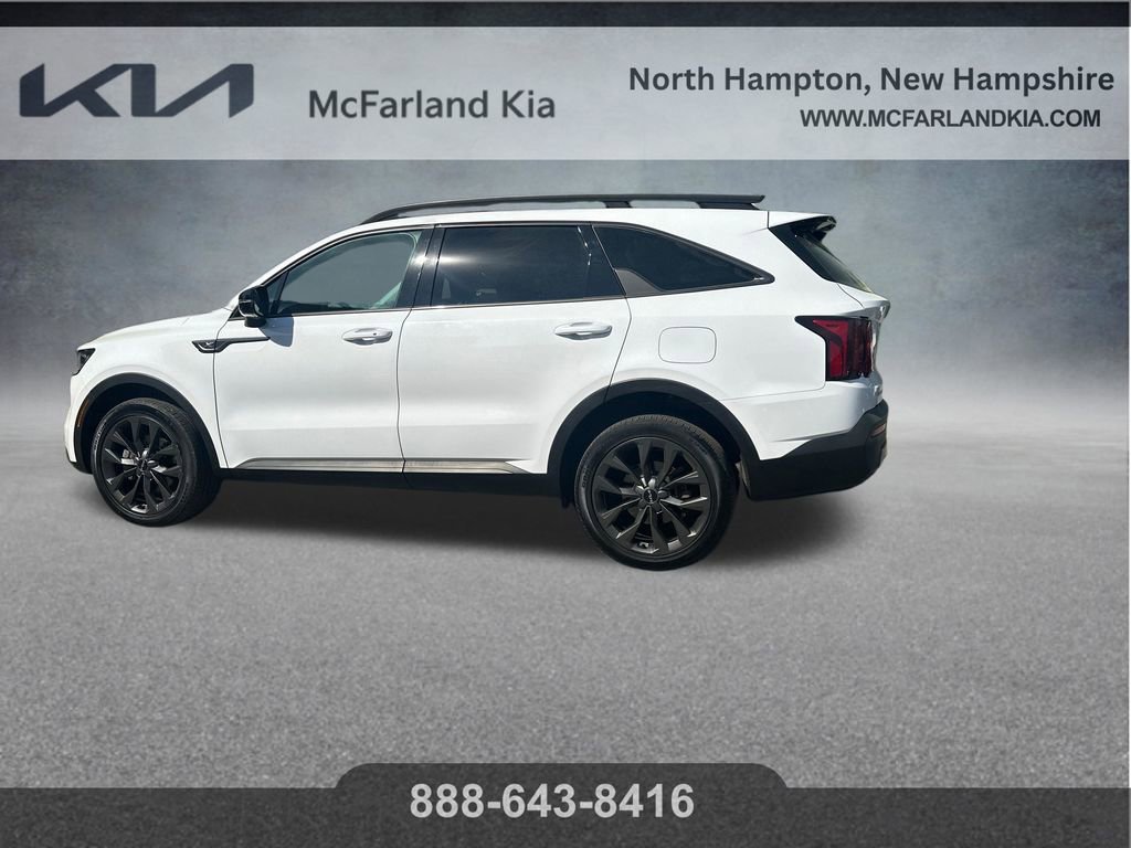 Used 2023 Kia Sorento X-Line EX AWD/4WD image 4