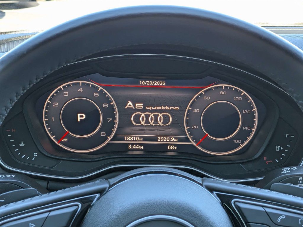 Used 2019 Audi A5 2.0T Premium Plus w/ Premium Plus AWD/4WD image 33