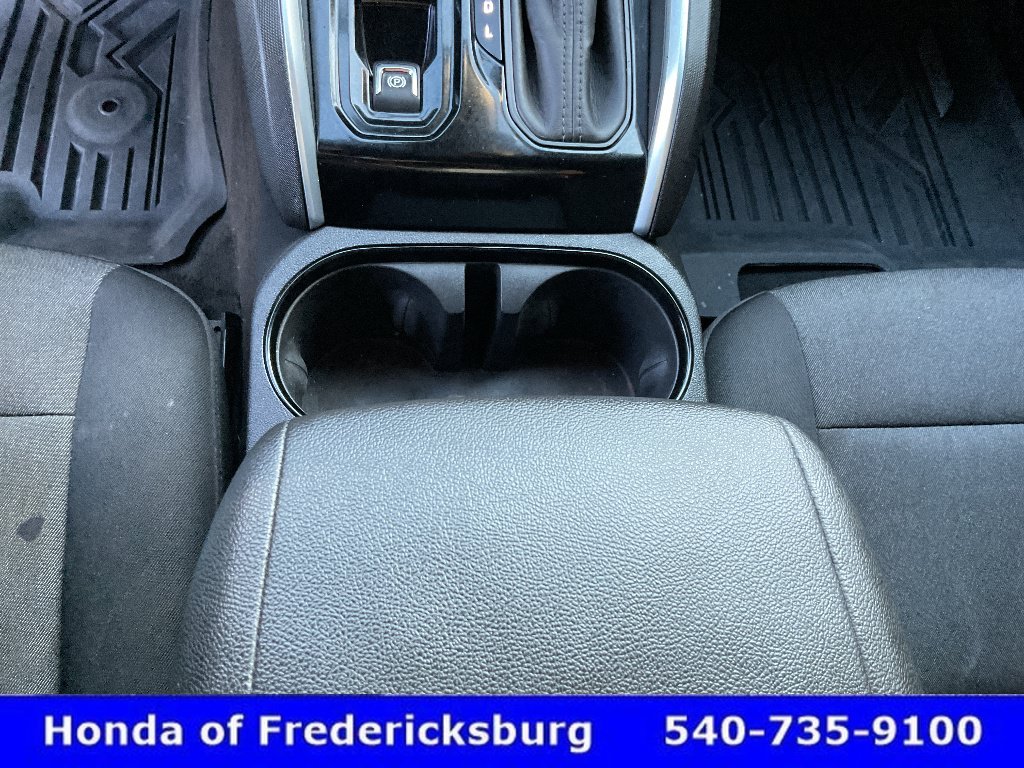 Used 2024 Chevrolet Colorado Trail Boss AWD/4WD image 33