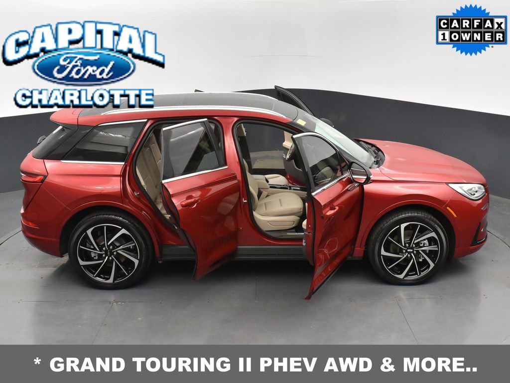 Used 2024 Lincoln Corsair Grand Touring w/ Equipment Group 301A image 33