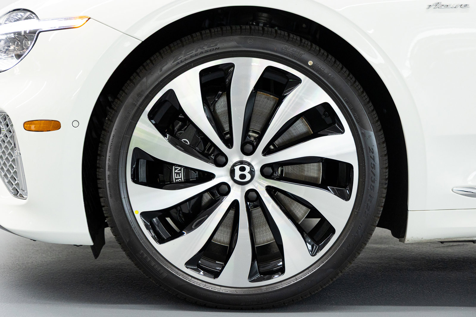 New 2026 Bentley Continental GT Azure AWD/4WD image 17