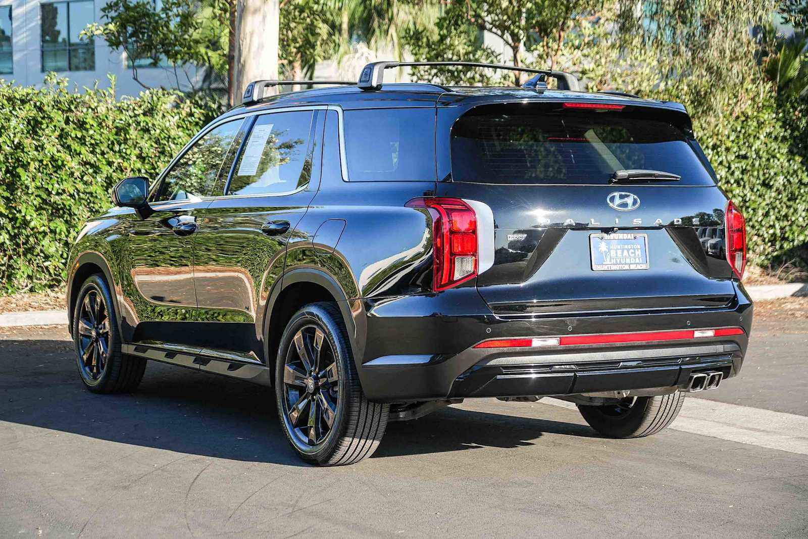 Used 2025 Hyundai Palisade XRT FWD image 8