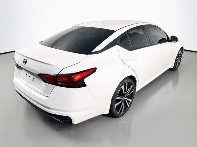 Used 2020 Nissan Altima 2.5 SR w/ Premium Package FWD image 8