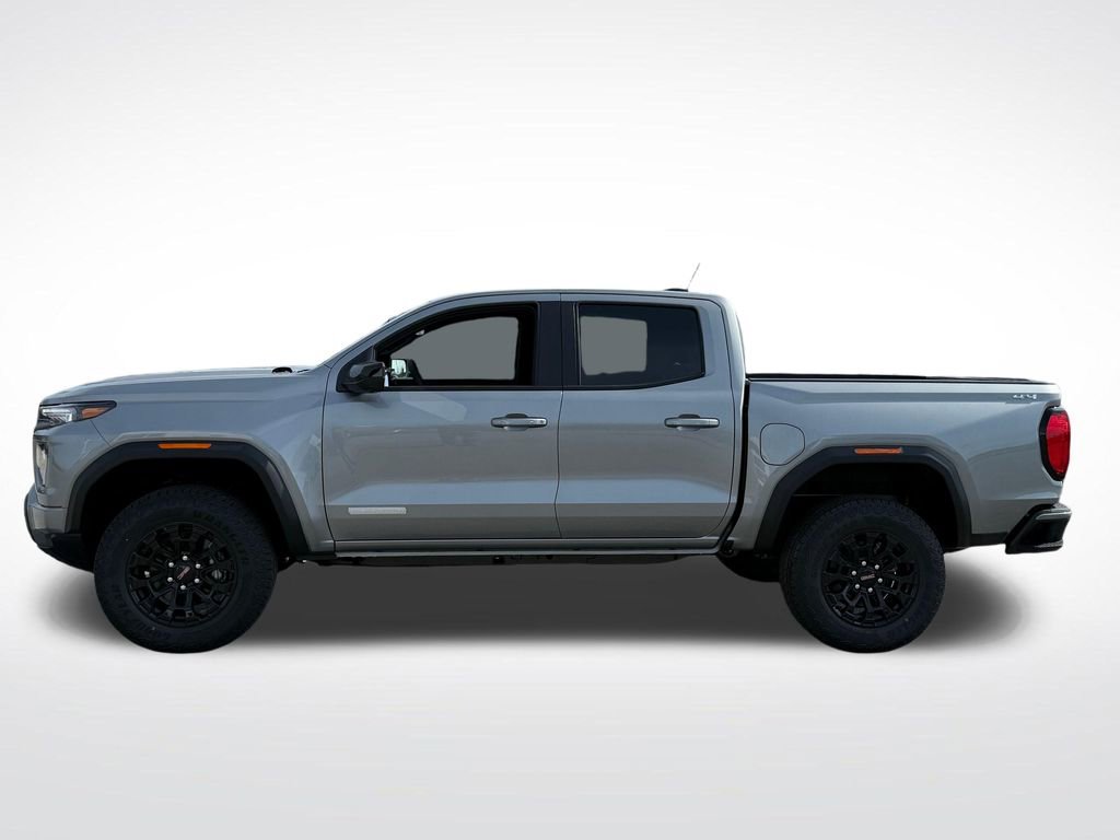 New 2026 GMC Canyon Elevation video 2