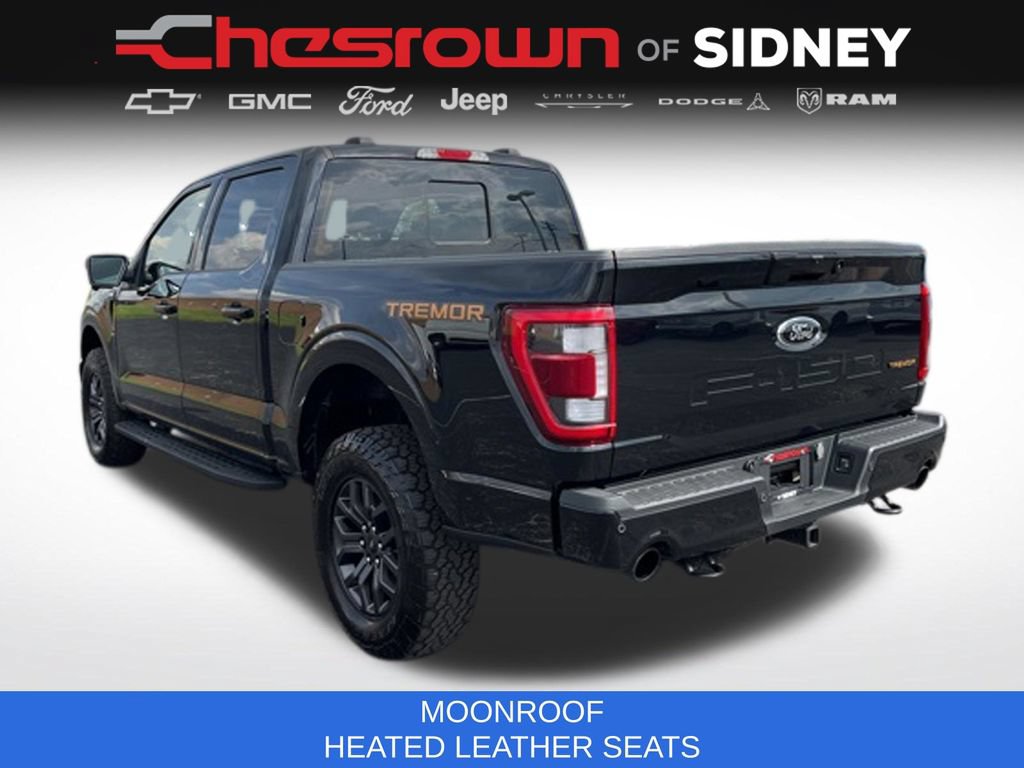 Used 2023 Ford F150 Tremor w/ Equipment Group 402A High AWD/4WD image 7