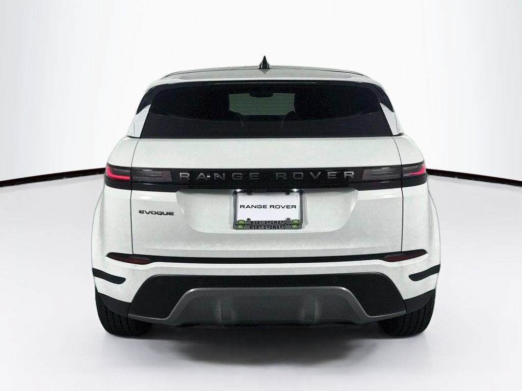 Used 2026 Land Rover Range Rover Evoque S AWD/4WD image 6
