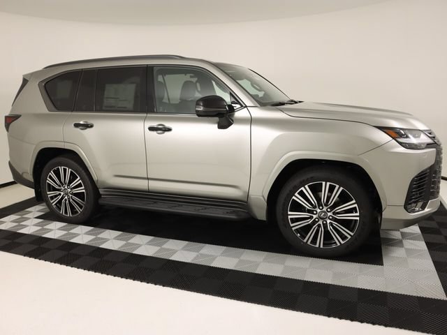New 2026 Lexus LX 600 4WD w/ Appearance Package image 5