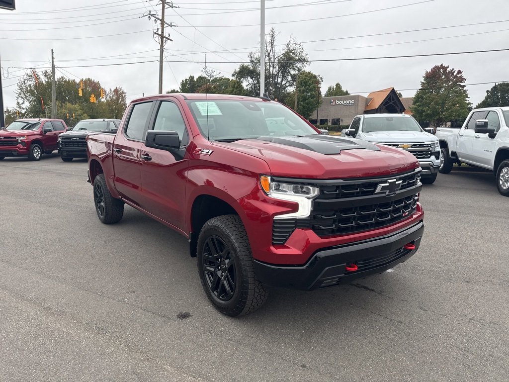 Used 2025 Chevrolet Silverado 1500 LT Trail Boss image 6