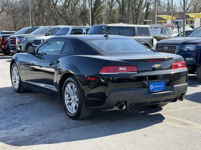 Used 2015 Chevrolet Camaro LT image 3