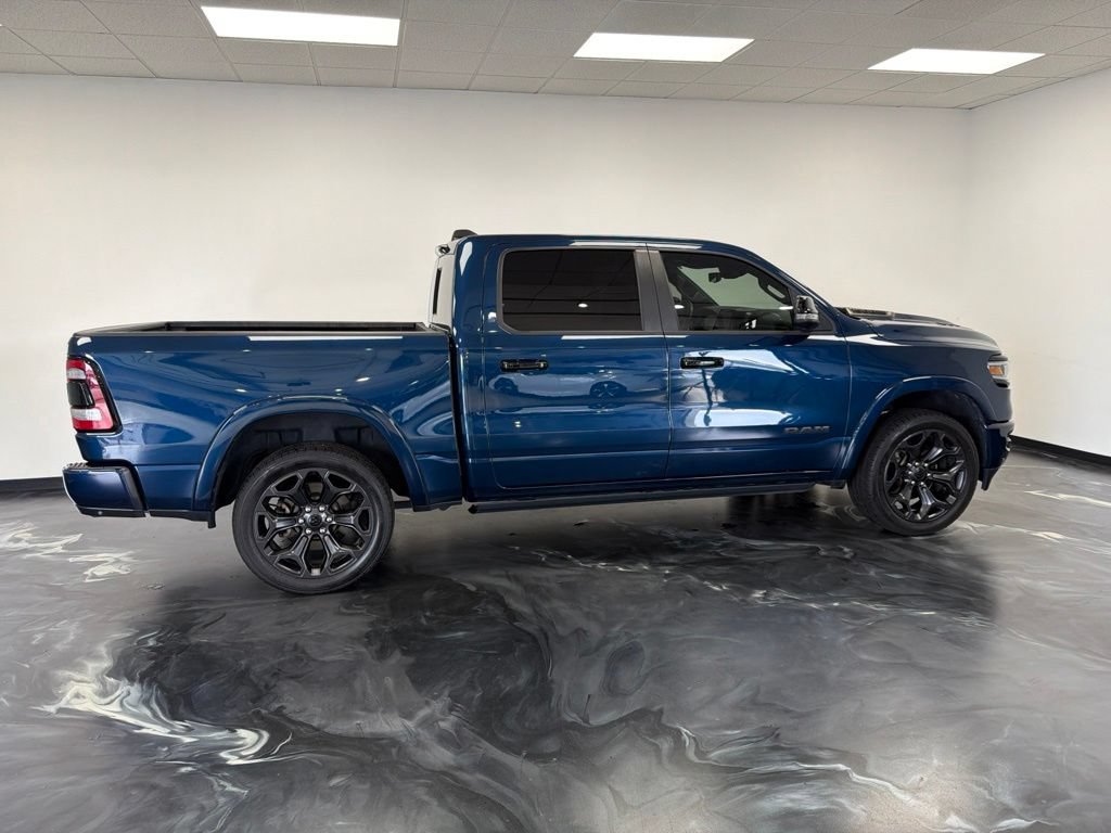 Used 2023 RAM 1500 Limited AWD/4WD image 24