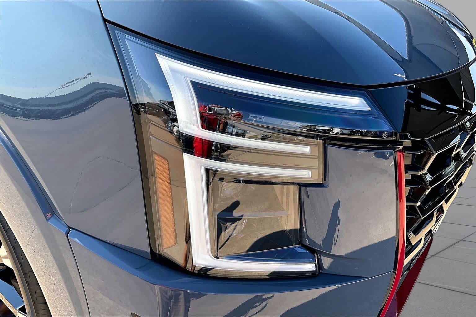 New 2026 Nissan Armada NISMO AWD/4WD image 13