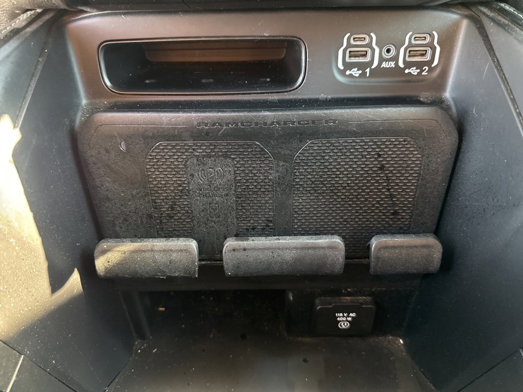 Used 2022 RAM 2500 Limited image 46