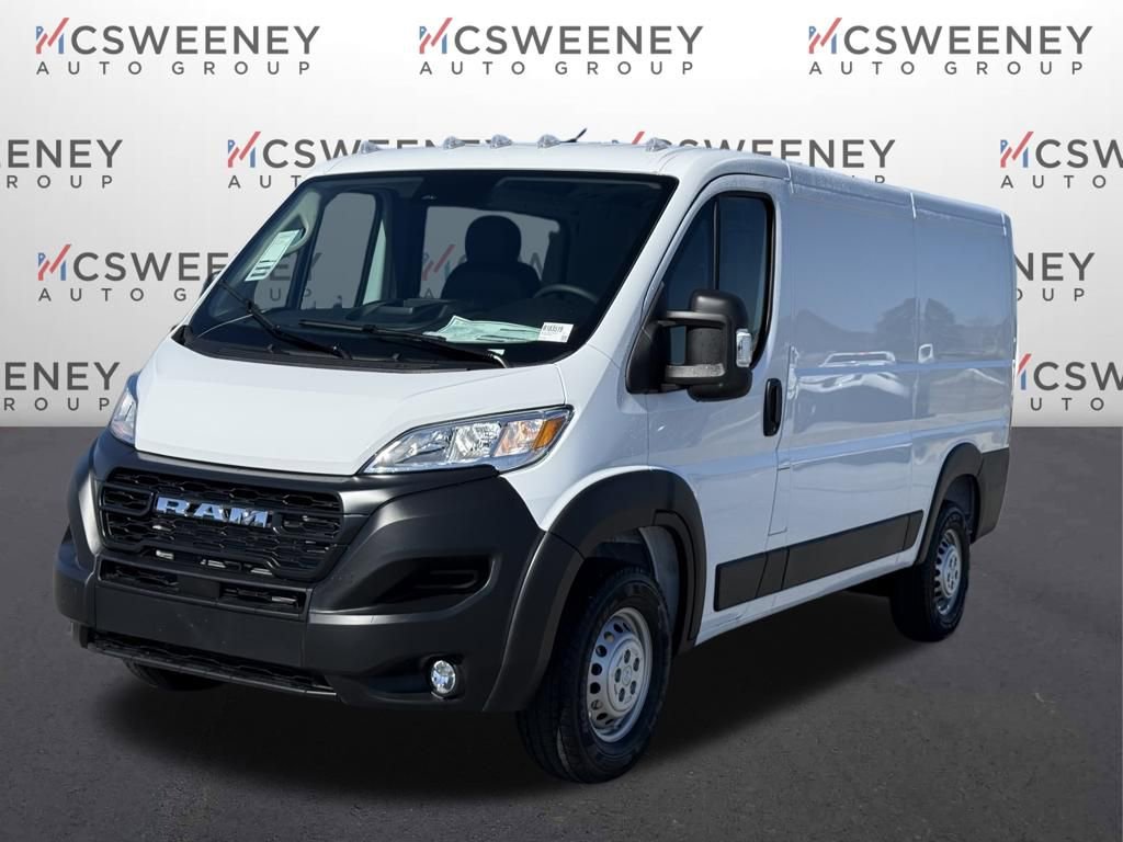 New 2026 RAM ProMaster 2500 w/ Convenience Group image 1