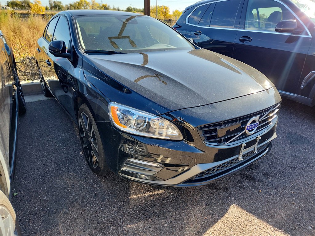 Used 2018 Volvo S60 T5 Dynamic w/ Vision Package