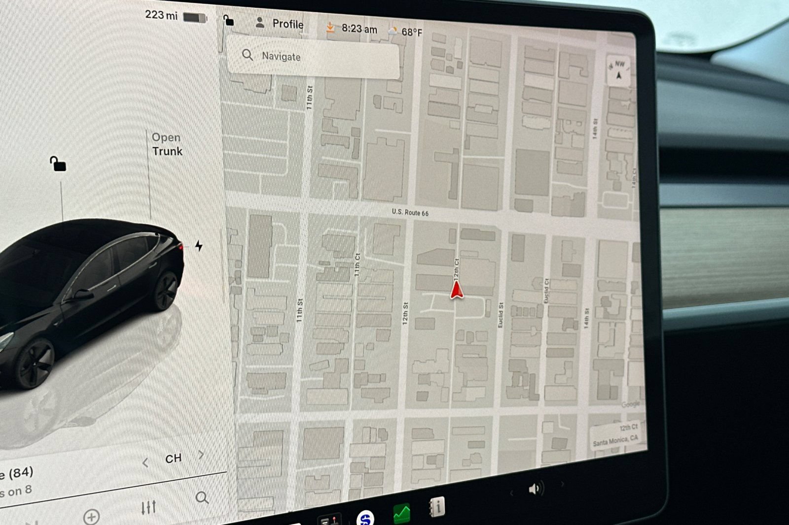 Used 2023 Tesla Model 3 Long Range AWD/4WD image 19