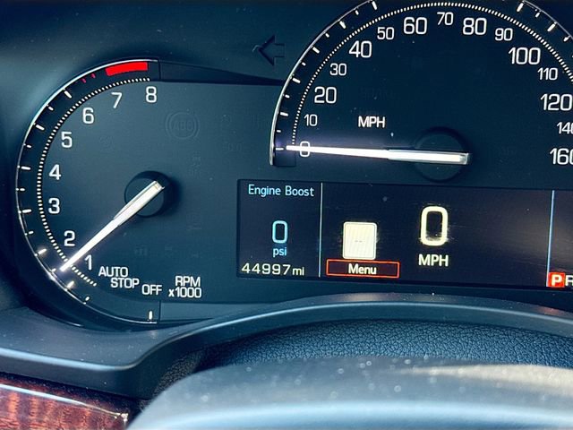 Used 2018 Cadillac ATS Luxury image 12