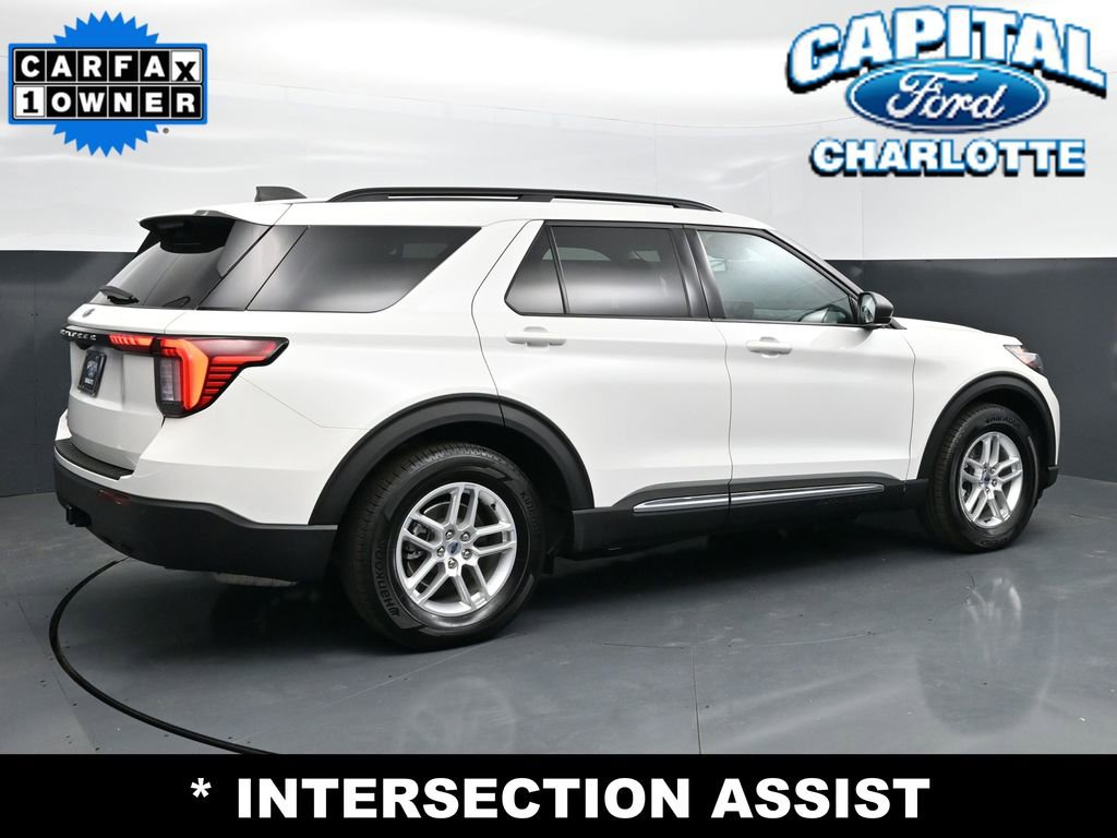 Used 2025 Ford Explorer Active RWD image 8