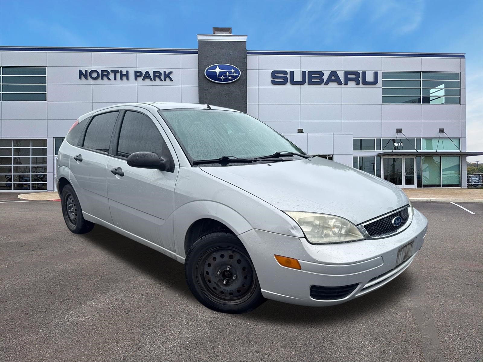 Used 2007 Ford Focus S FWD image 1