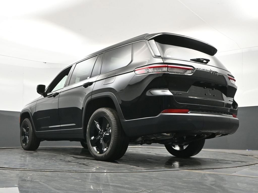 New 2025 Jeep Grand Cherokee L Limited image 47