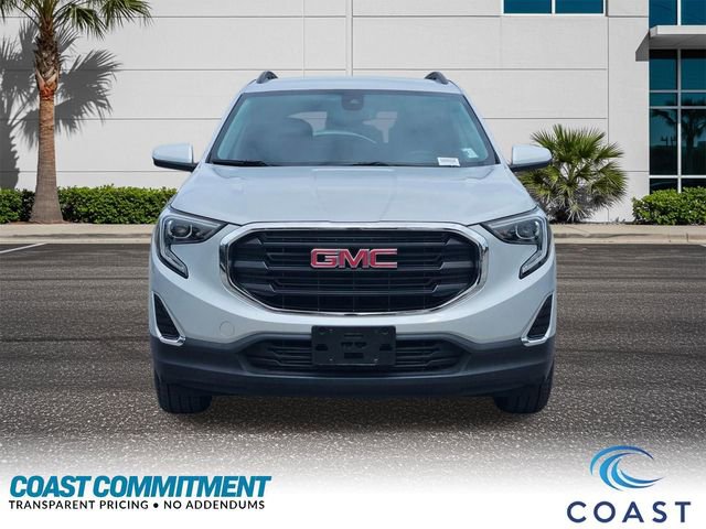 Used 2020 GMC Terrain SLE w/ Driver Convenience Package AWD/4WD image 2