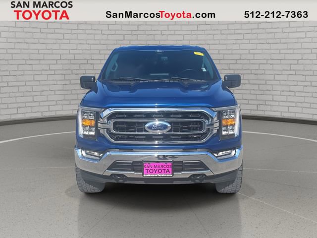 Used 2022 Ford F150 XLT w/ Equipment Group 302A High image 2