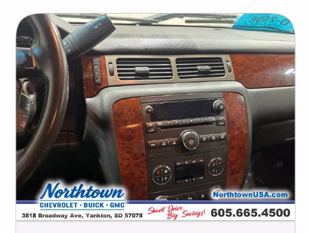 Used 2011 Chevrolet Silverado 1500 LTZ w/ LTZ Plus Package AWD/4WD image 17