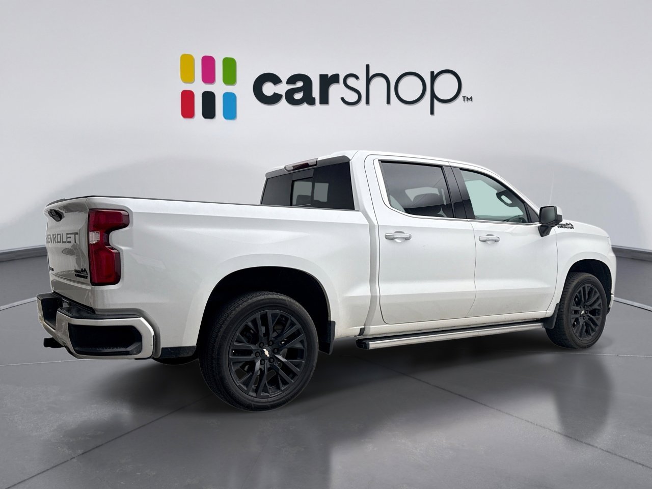 Used 2022 Chevrolet Silverado 1500 High Country w/ LPO, Dark Essentials Package AWD/4WD image 5