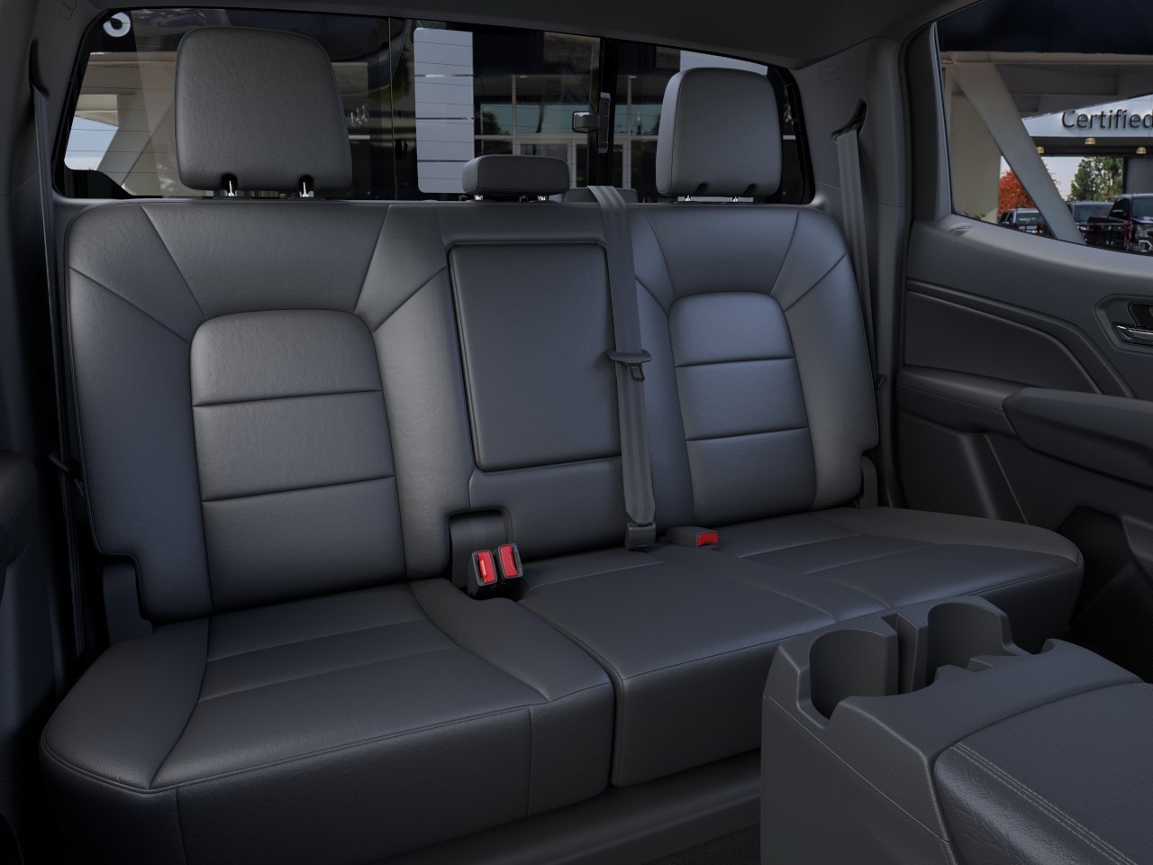 New 2026 GMC Canyon Elevation w/ Convenience Package RWD image 17