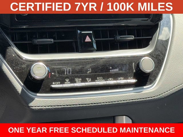 Used 2024 Toyota Corolla Cross AWD Hybrid image 21