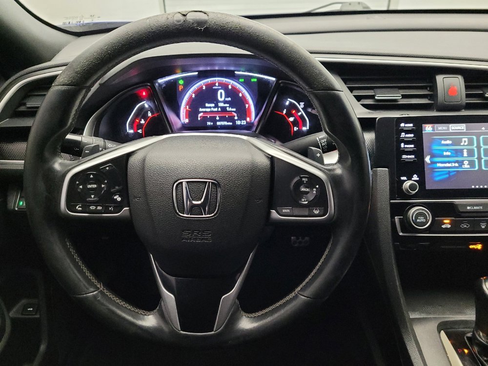Used 2020 Honda Civic Sport image 22