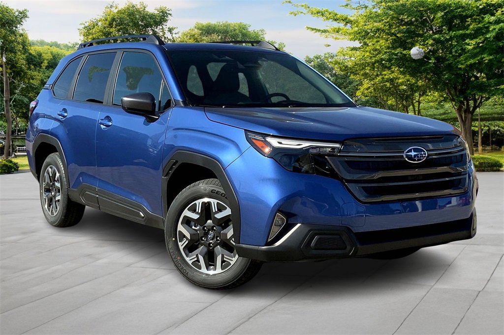 New 2026 Subaru Forester Premium image 2