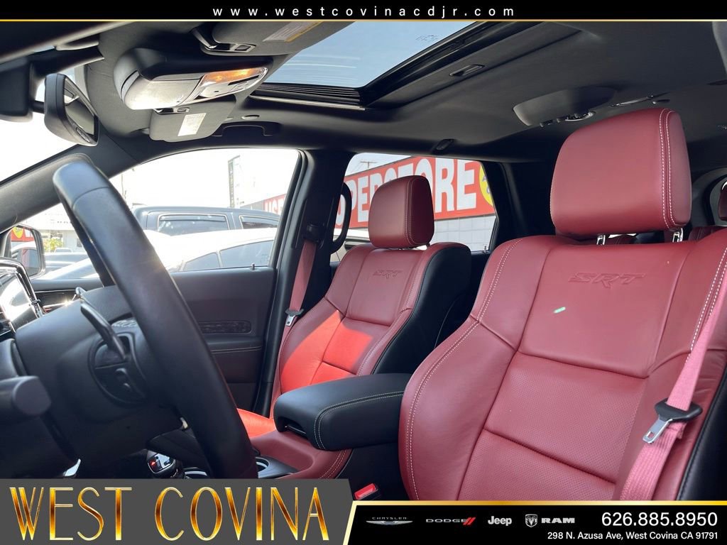 Used 2023 Dodge Durango SRT Hellcat AWD/4WD image 21