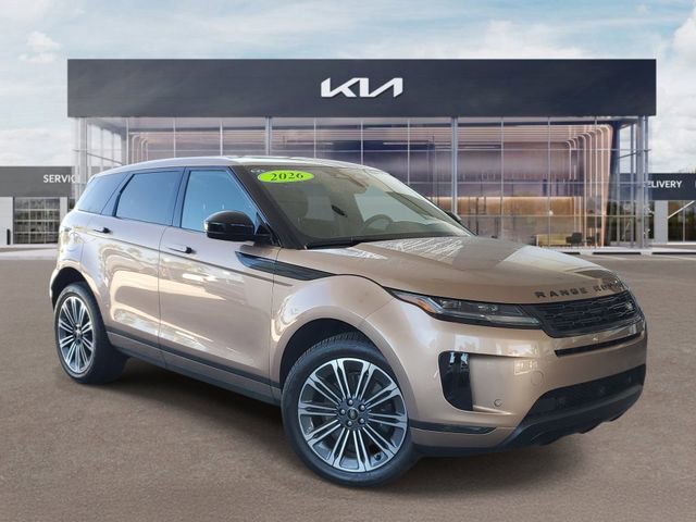 Used 2026 Land Rover Range Rover Evoque S AWD/4WD image 1