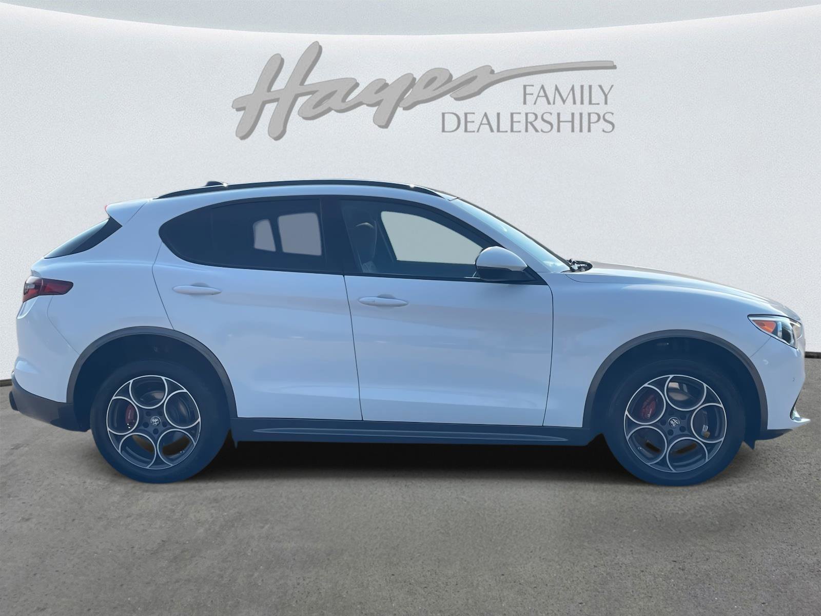 Used 2022 Alfa Romeo Stelvio Ti image 31