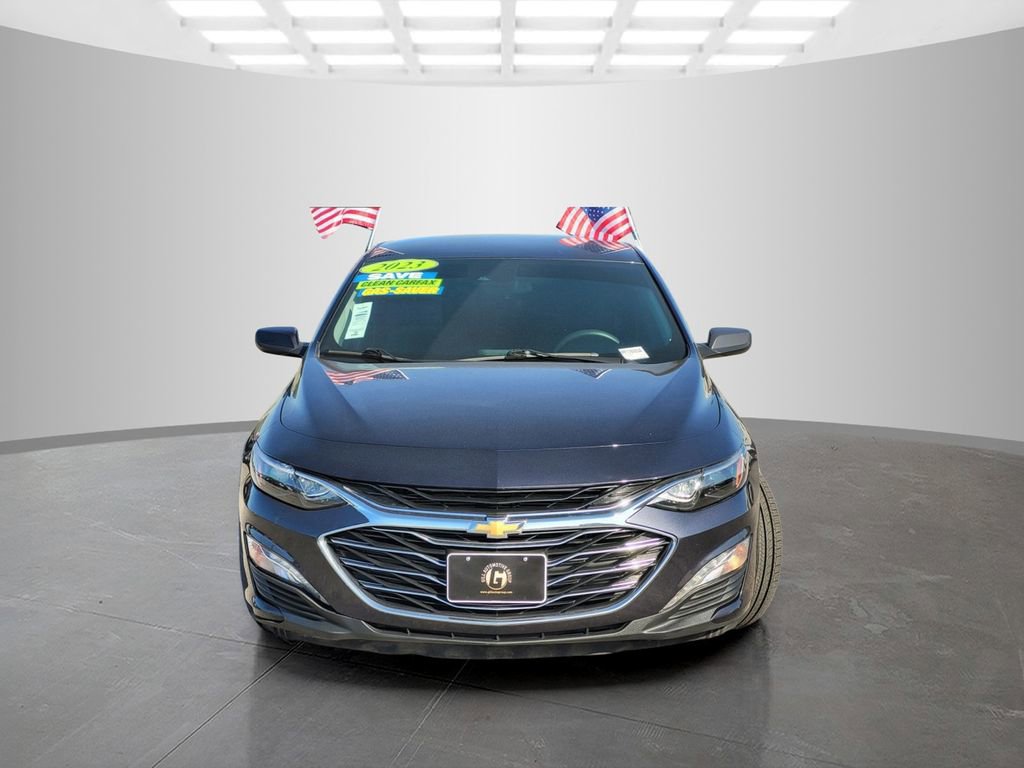 Used 2023 Chevrolet Malibu LT image 2
