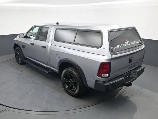 Used 2021 RAM 1500 Warlock w/ Electronics Group AWD/4WD image 25
