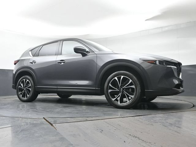 Certified 2023 MAZDA CX-5 AWD 2.5 S w/ Premium Package image 33
