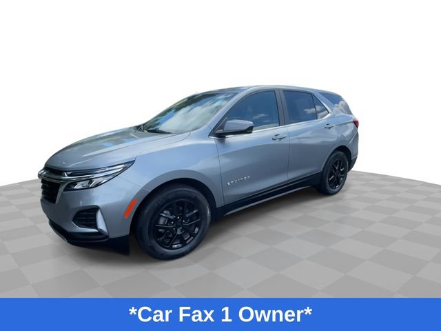 Used 2023 Chevrolet Equinox LT FWD image 5