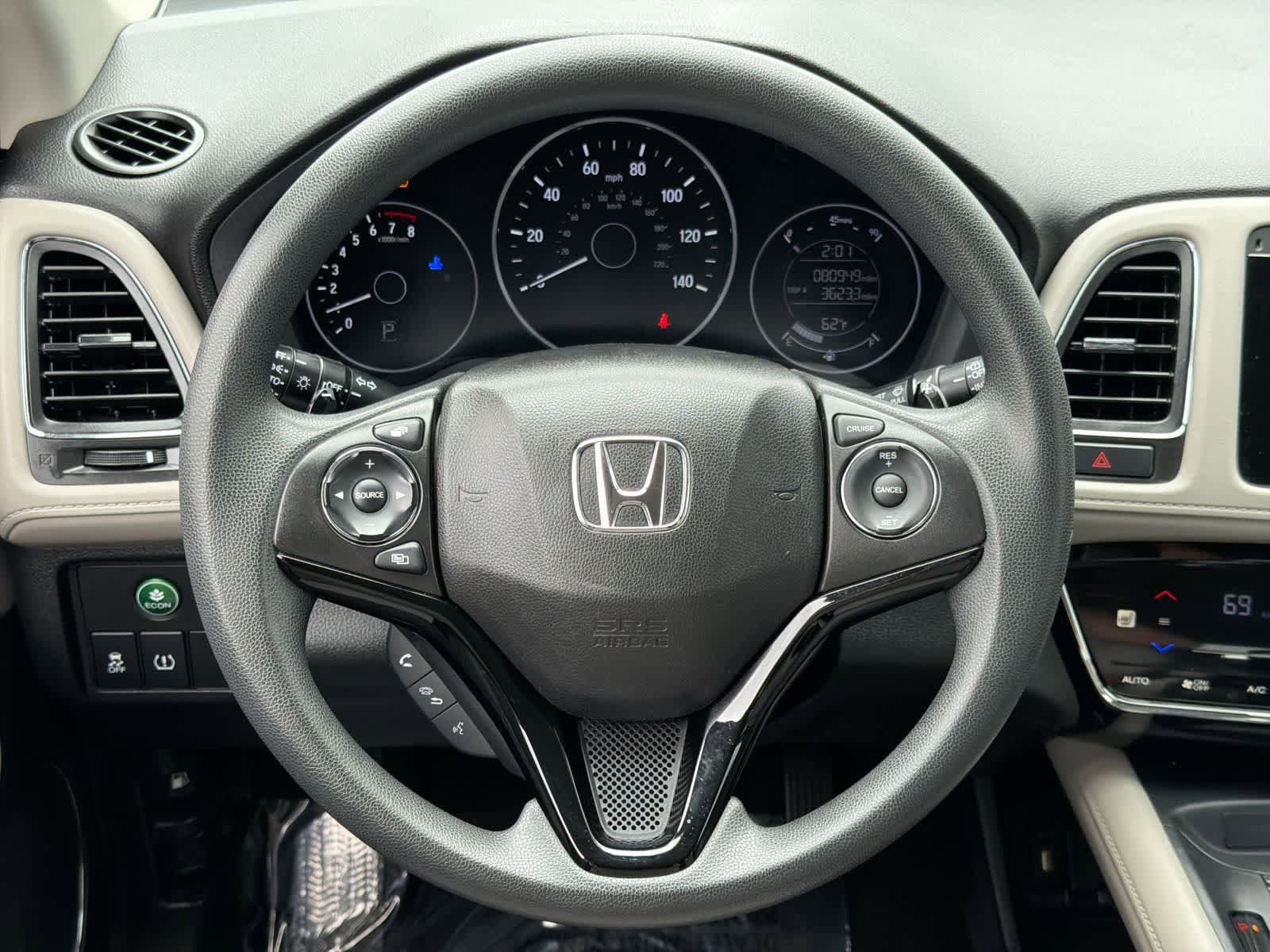 Used 2018 Honda HR-V EX image 24