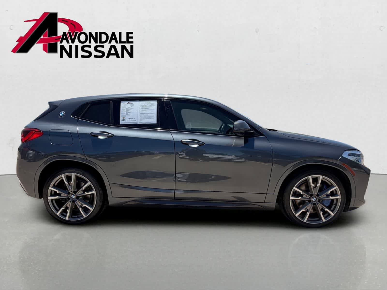 Used 2019 BMW X2 M35i w/ Premium Package AWD/4WD image 7