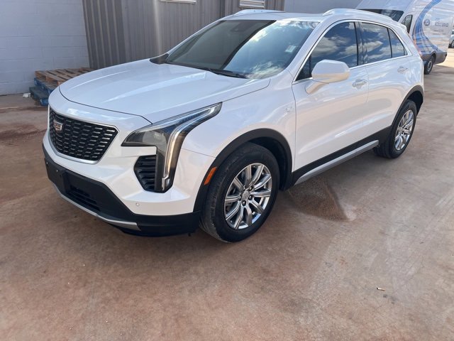 Used 2020 Cadillac XT4 Premium Luxury w/ Technology Package