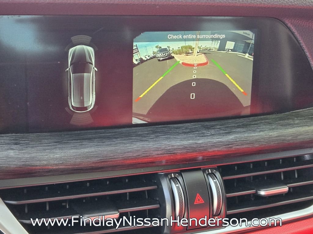 Used 2020 Alfa Romeo Stelvio w/ Nero Edizione RWD image 28