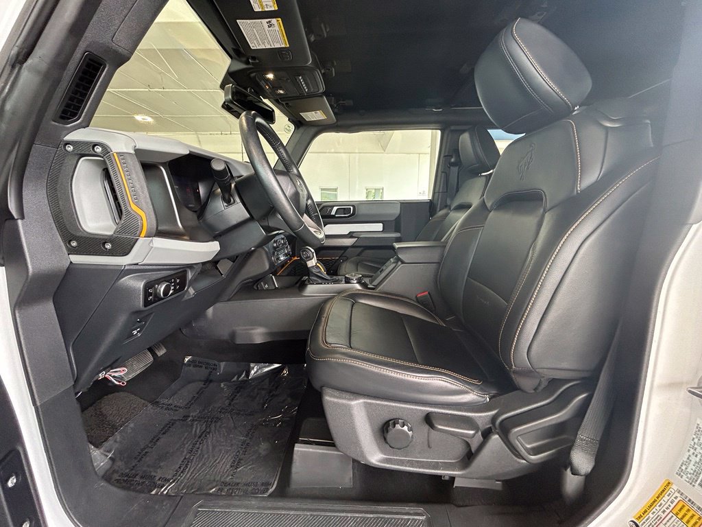 Certified 2023 Ford Bronco Badlands AWD/4WD image 11