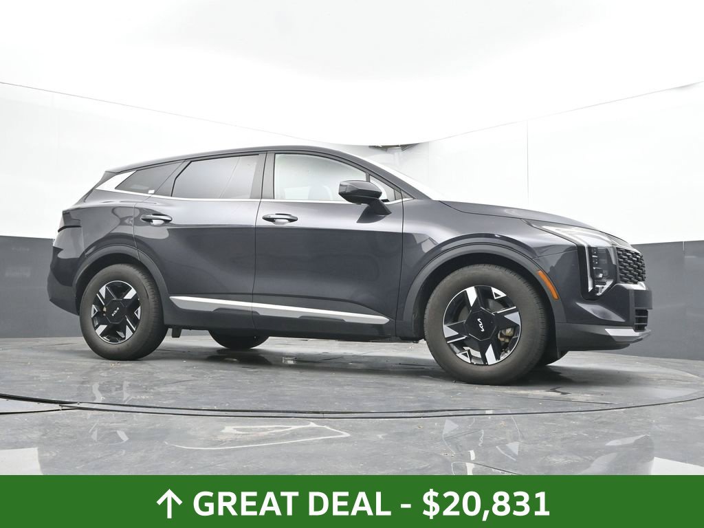 Used 2026 Kia Sportage LX FWD image 46