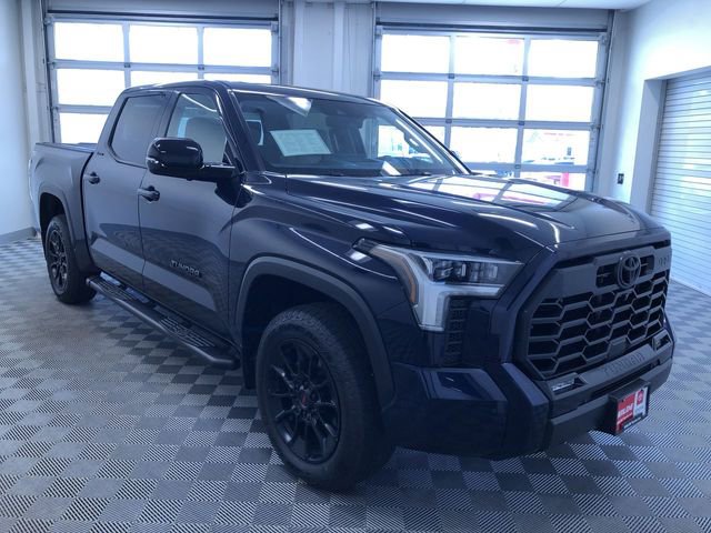 Used 2024 Toyota Tundra Limited w/ TRD Off-Road Package AWD/4WD image 8