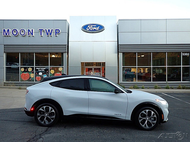 Used 2023 Ford Mustang Mach-E Premium